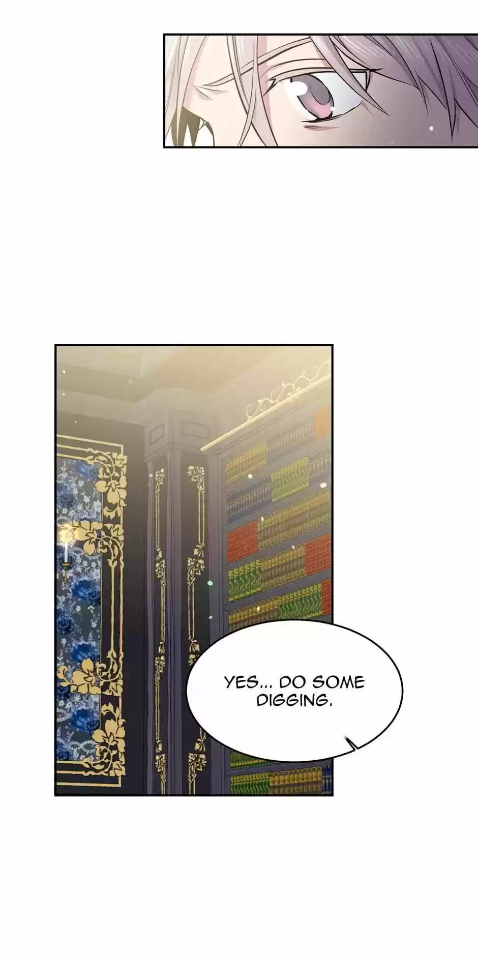 The Goal Is To Become A Gold Spoon So I Need To Be Completely Invulnerable Chapter 40