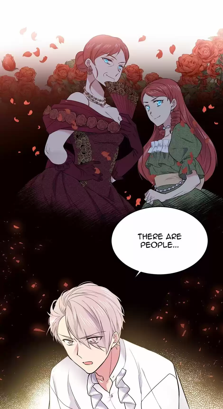 The Goal Is To Become A Gold Spoon So I Need To Be Completely Invulnerable Chapter 40