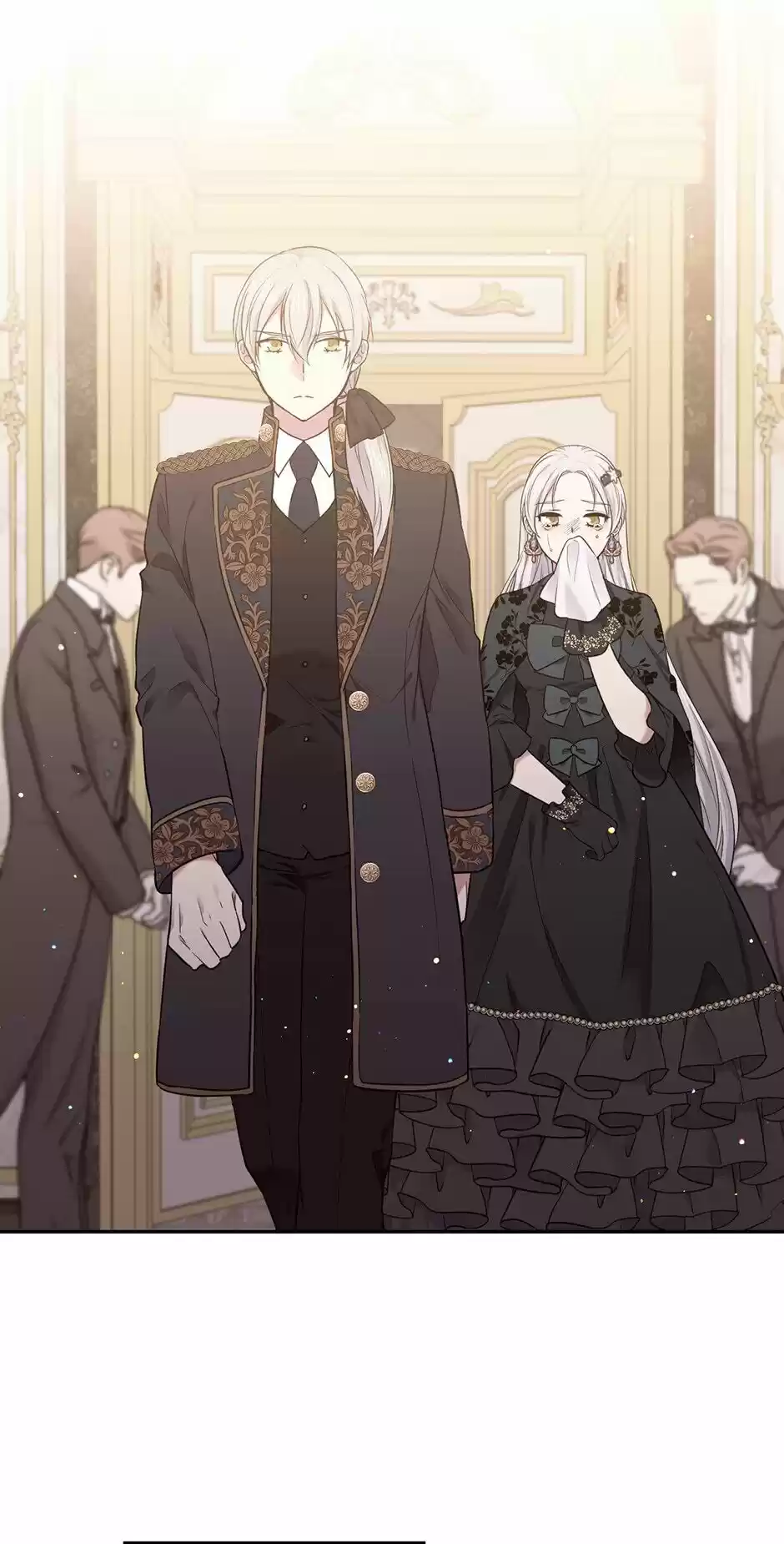 The Goal Is To Become A Gold Spoon So I Need To Be Completely Invulnerable Chapter 40