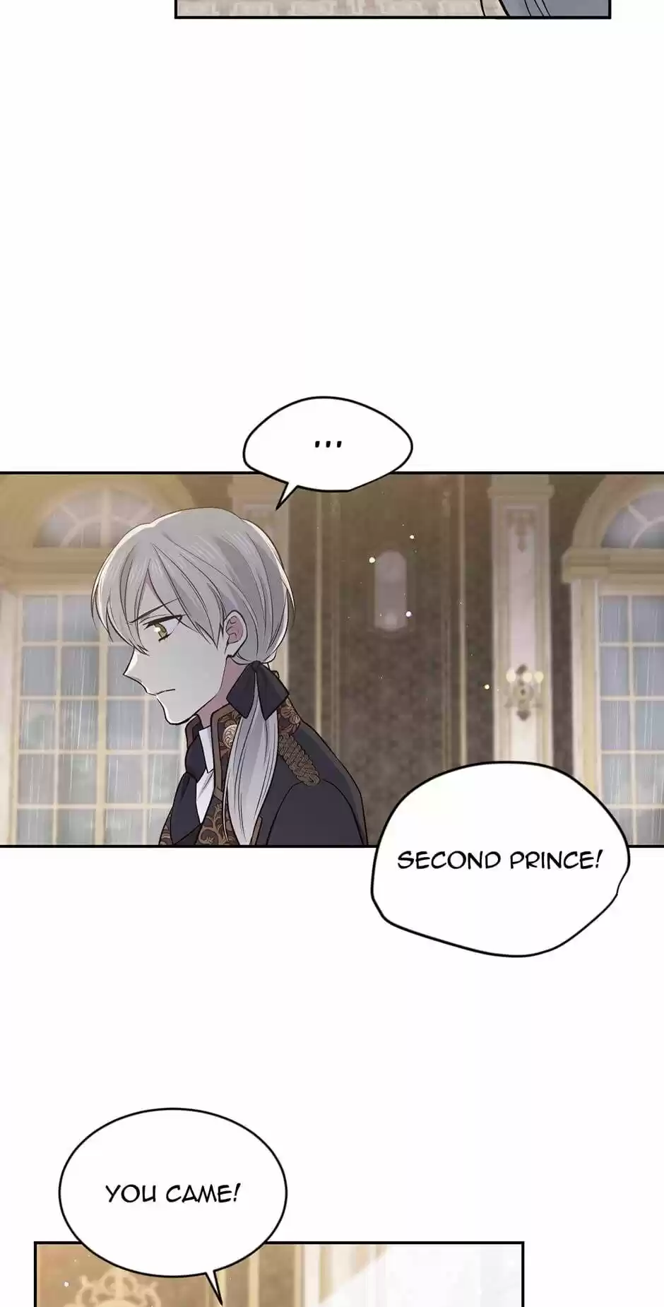 The Goal Is To Become A Gold Spoon So I Need To Be Completely Invulnerable Chapter 40