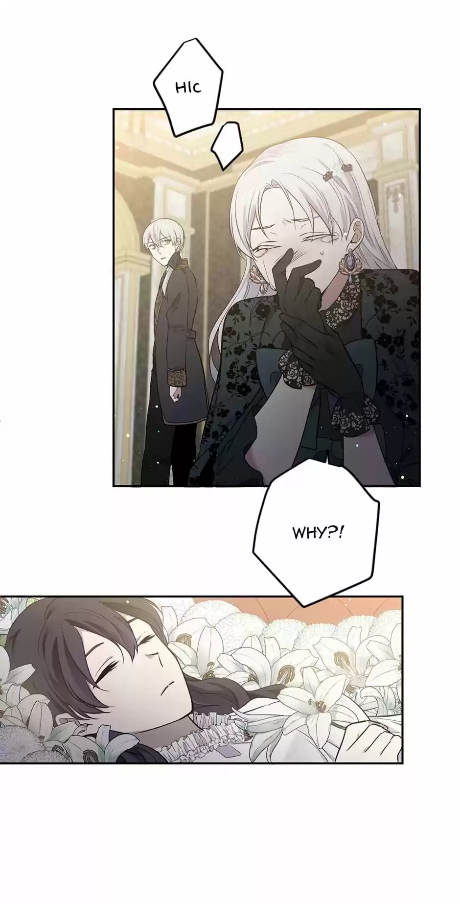 The Goal Is To Become A Gold Spoon So I Need To Be Completely Invulnerable Chapter 40