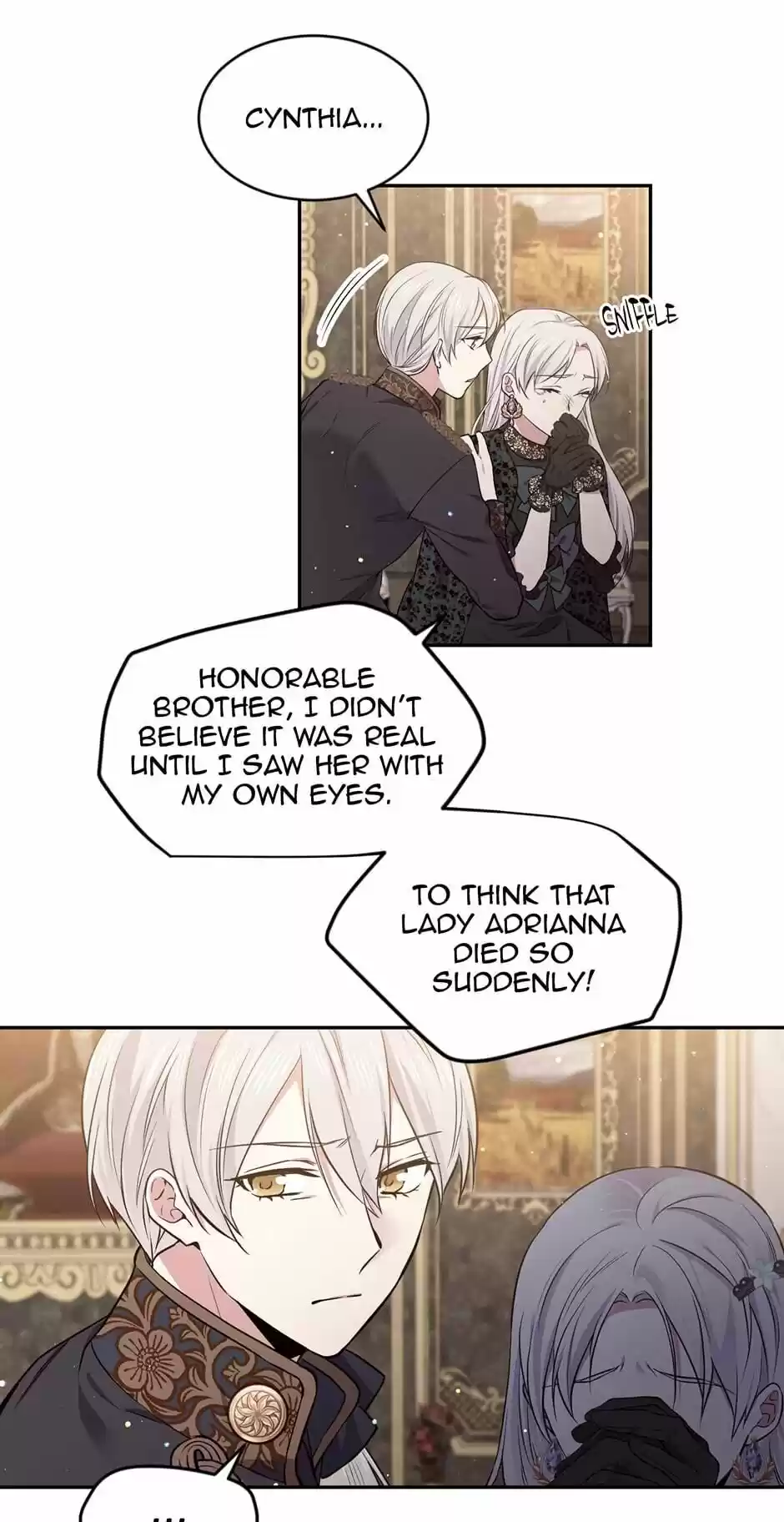 The Goal Is To Become A Gold Spoon So I Need To Be Completely Invulnerable Chapter 40