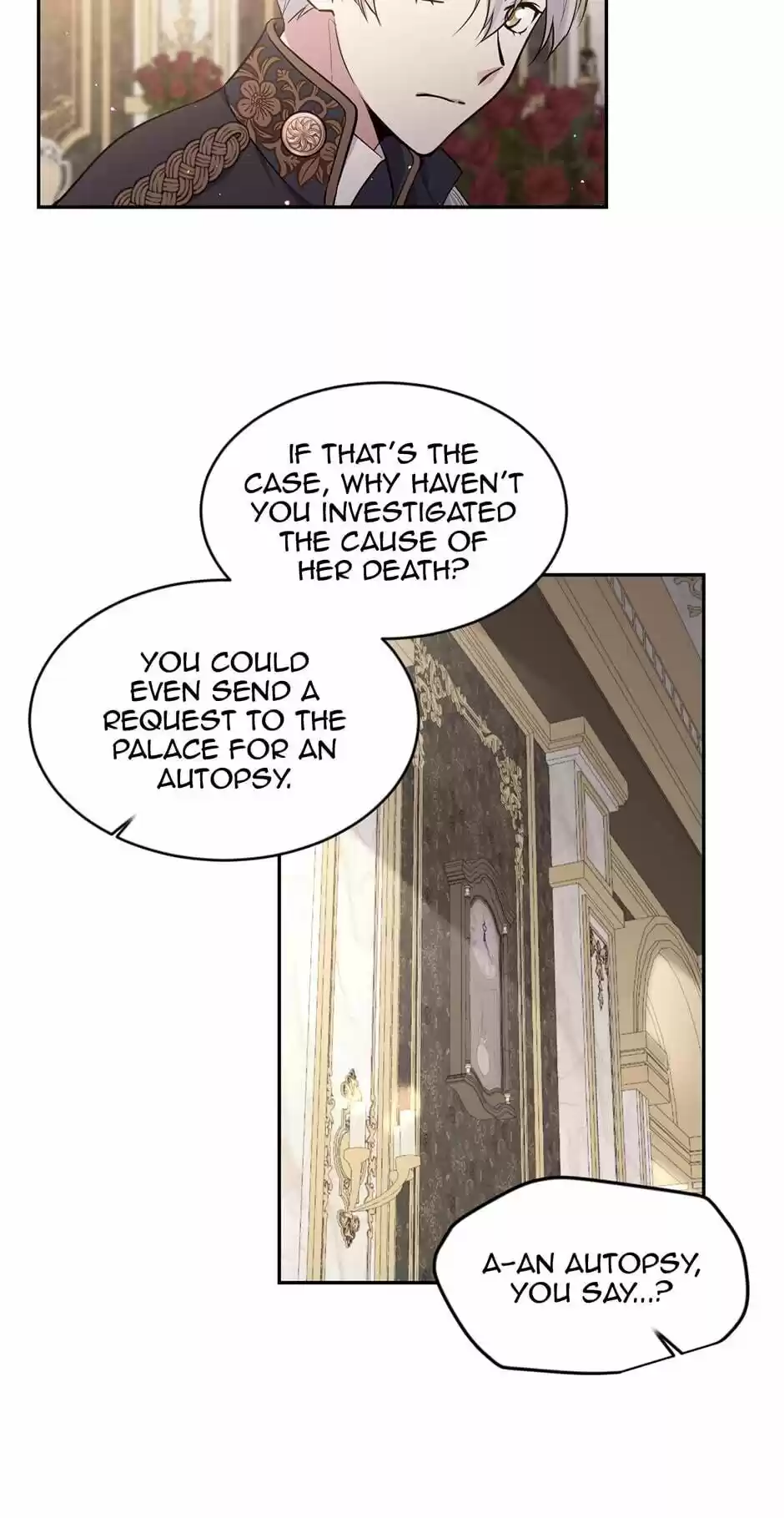 The Goal Is To Become A Gold Spoon So I Need To Be Completely Invulnerable Chapter 40