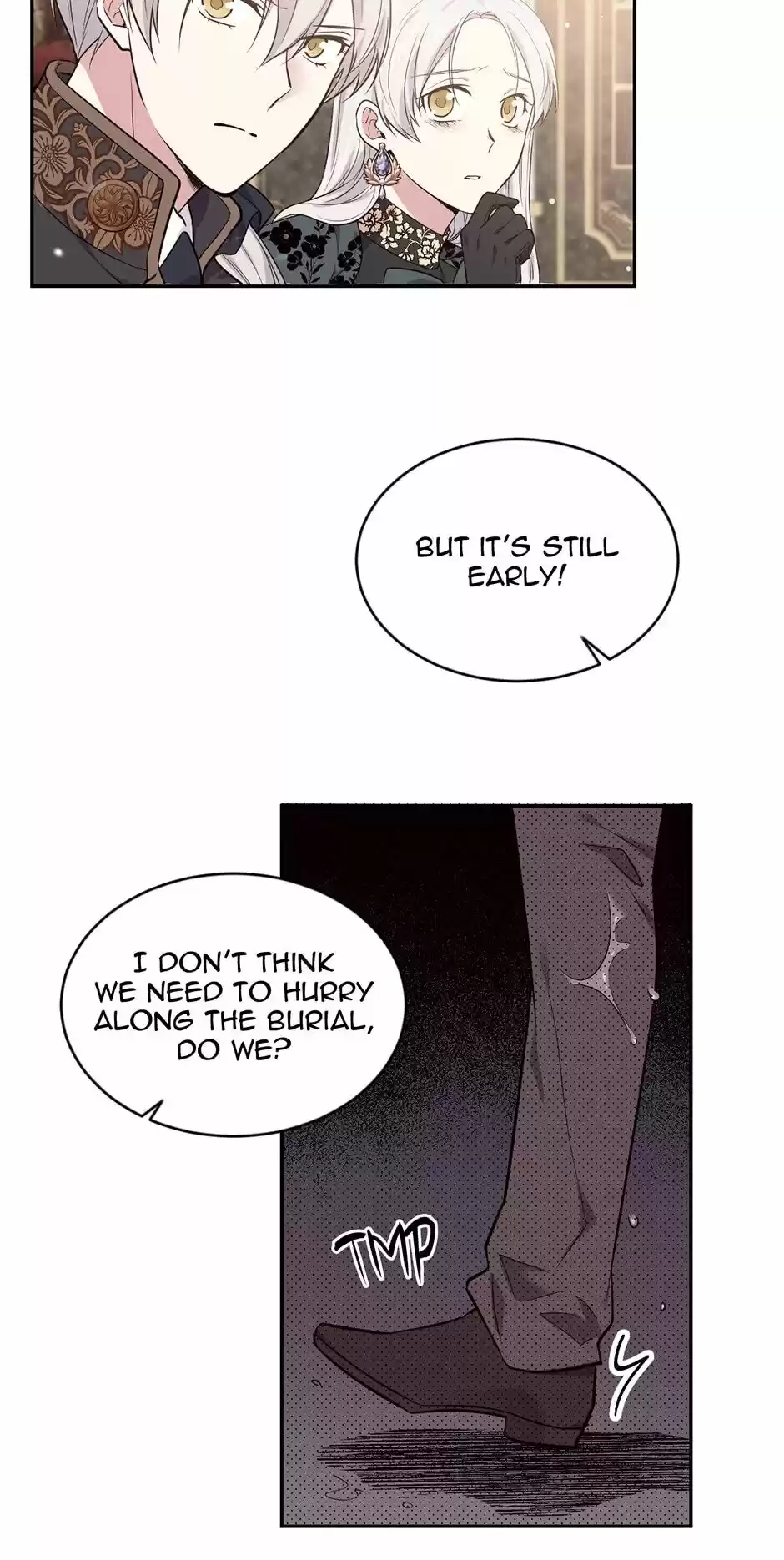 The Goal Is To Become A Gold Spoon So I Need To Be Completely Invulnerable Chapter 41