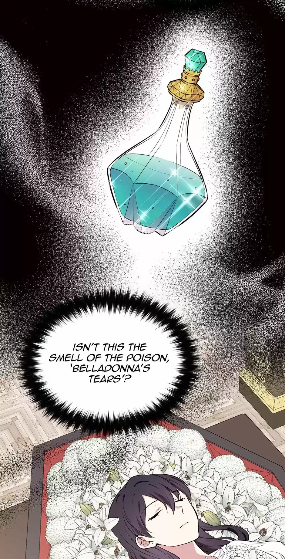 The Goal Is To Become A Gold Spoon So I Need To Be Completely Invulnerable Chapter 41