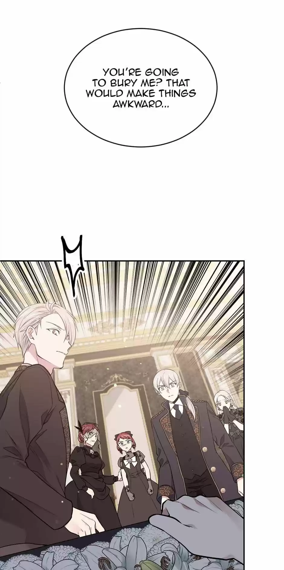 The Goal Is To Become A Gold Spoon So I Need To Be Completely Invulnerable Chapter 41