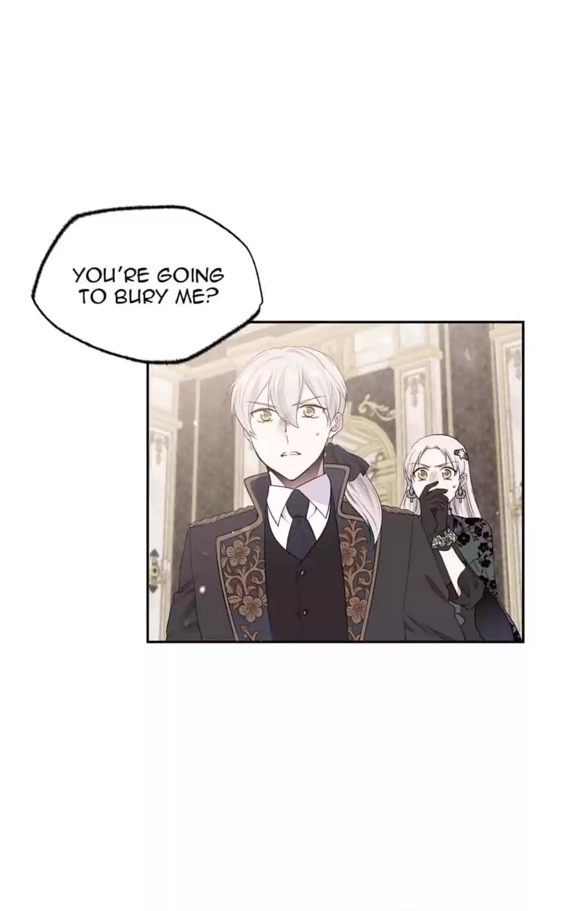 The Goal Is To Become A Gold Spoon So I Need To Be Completely Invulnerable Chapter 42