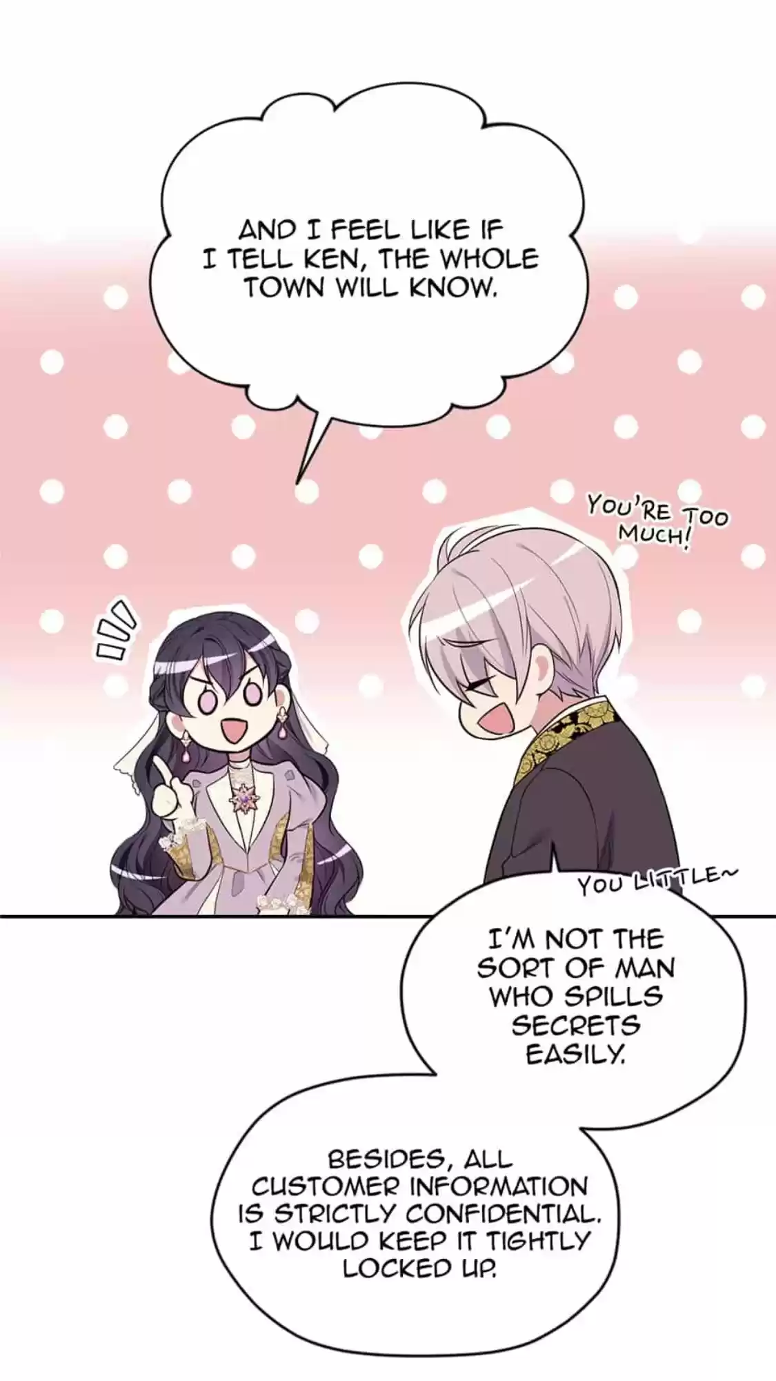 The Goal Is To Become A Gold Spoon So I Need To Be Completely Invulnerable Chapter 42