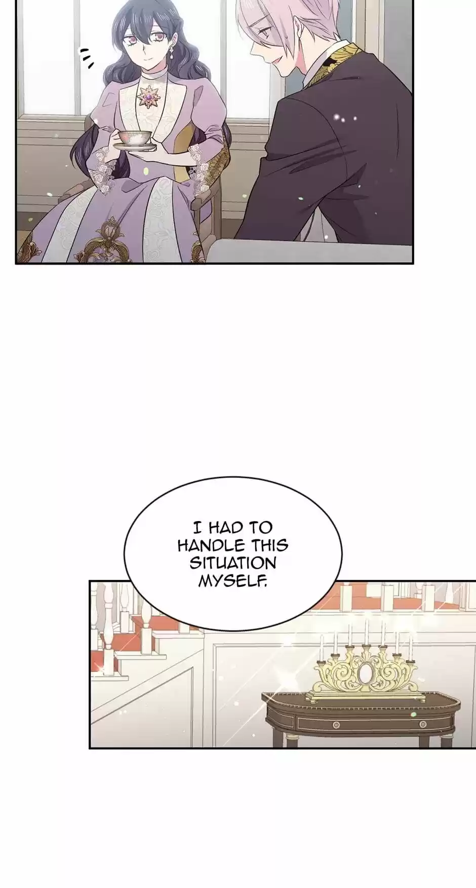 The Goal Is To Become A Gold Spoon So I Need To Be Completely Invulnerable Chapter 43