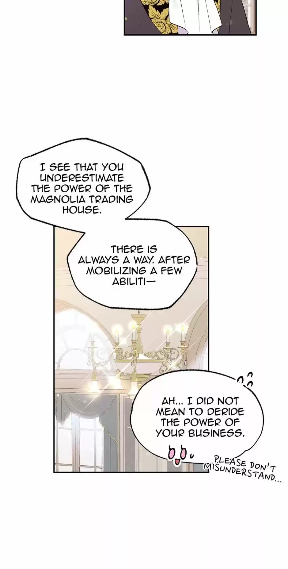 The Goal Is To Become A Gold Spoon So I Need To Be Completely Invulnerable Chapter 43