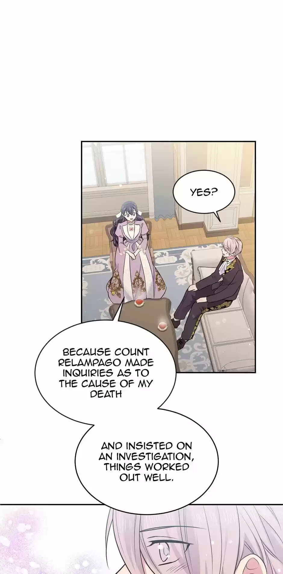 The Goal Is To Become A Gold Spoon So I Need To Be Completely Invulnerable Chapter 43