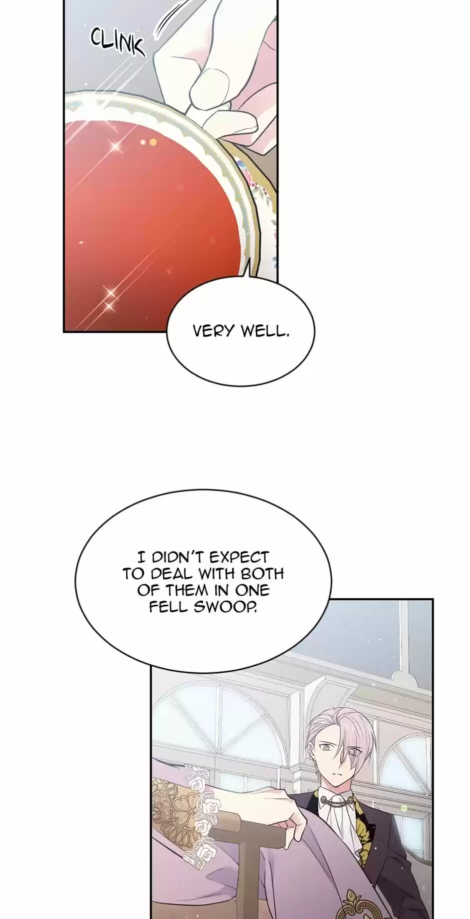 The Goal Is To Become A Gold Spoon So I Need To Be Completely Invulnerable Chapter 43