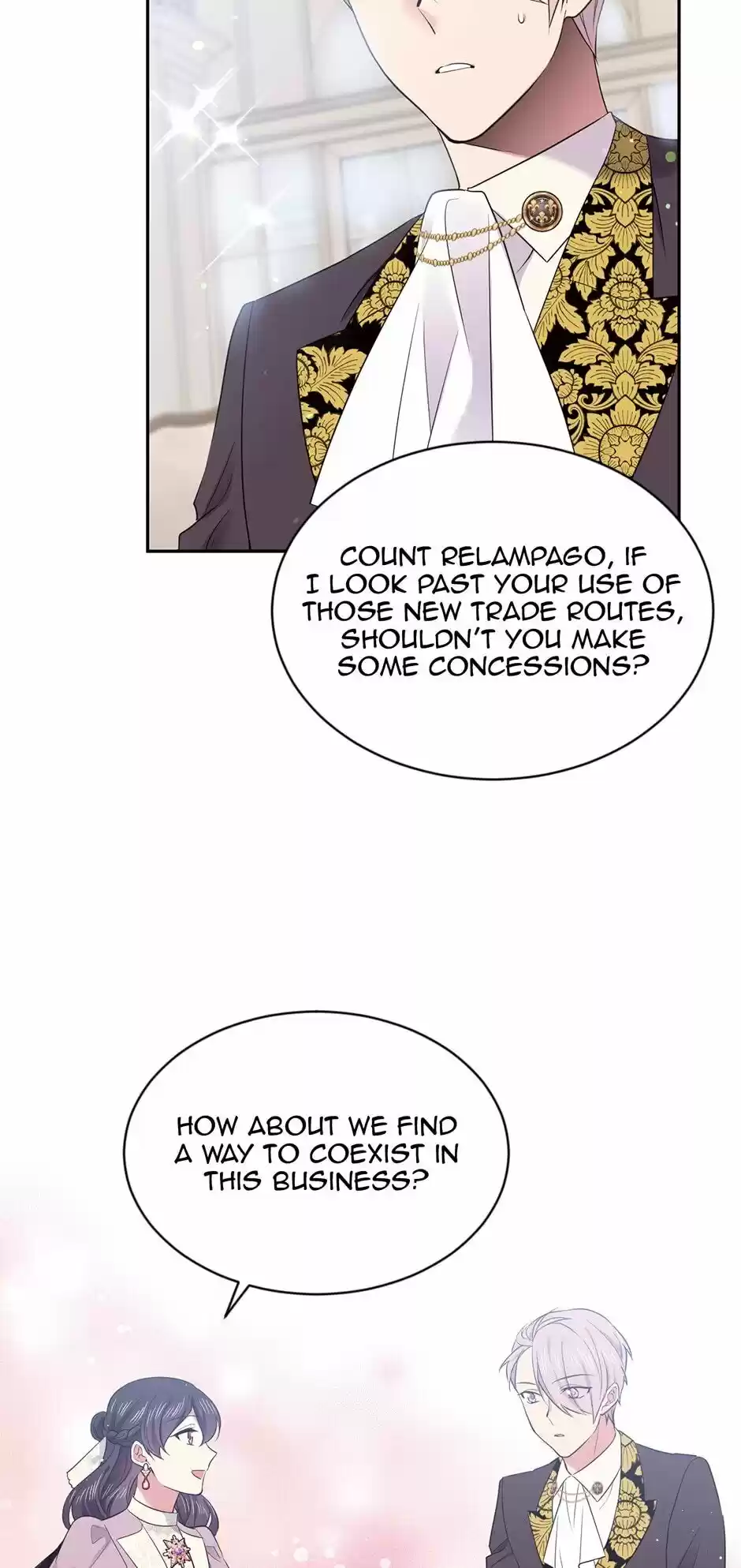 The Goal Is To Become A Gold Spoon So I Need To Be Completely Invulnerable Chapter 43