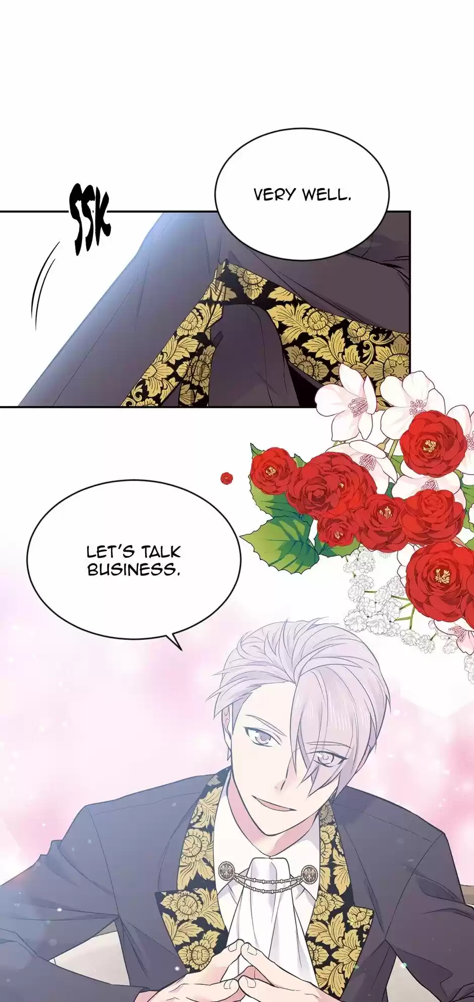 The Goal Is To Become A Gold Spoon So I Need To Be Completely Invulnerable Chapter 43