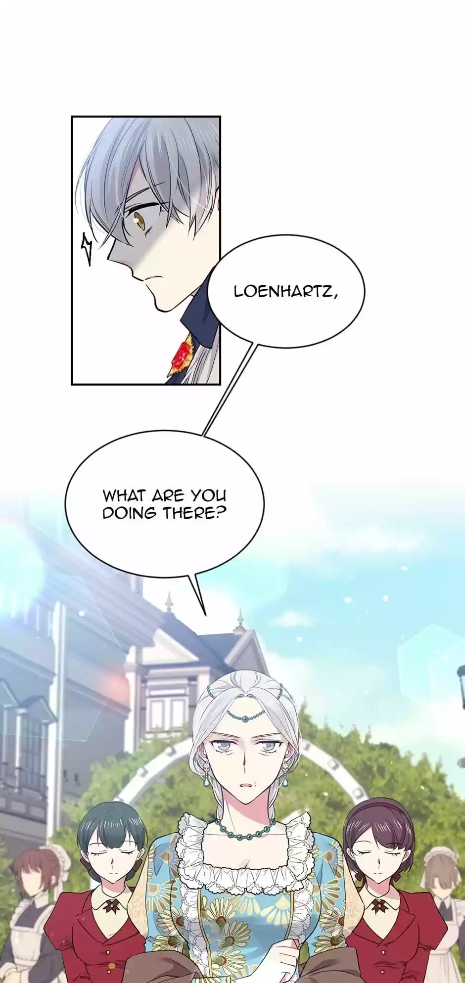 The Goal Is To Become A Gold Spoon So I Need To Be Completely Invulnerable Chapter 44