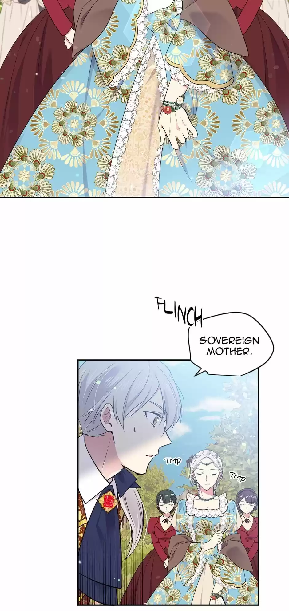 The Goal Is To Become A Gold Spoon So I Need To Be Completely Invulnerable Chapter 44