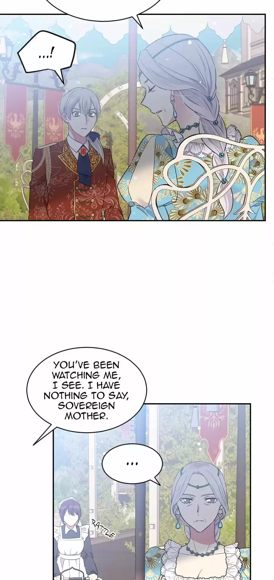 The Goal Is To Become A Gold Spoon So I Need To Be Completely Invulnerable Chapter 44