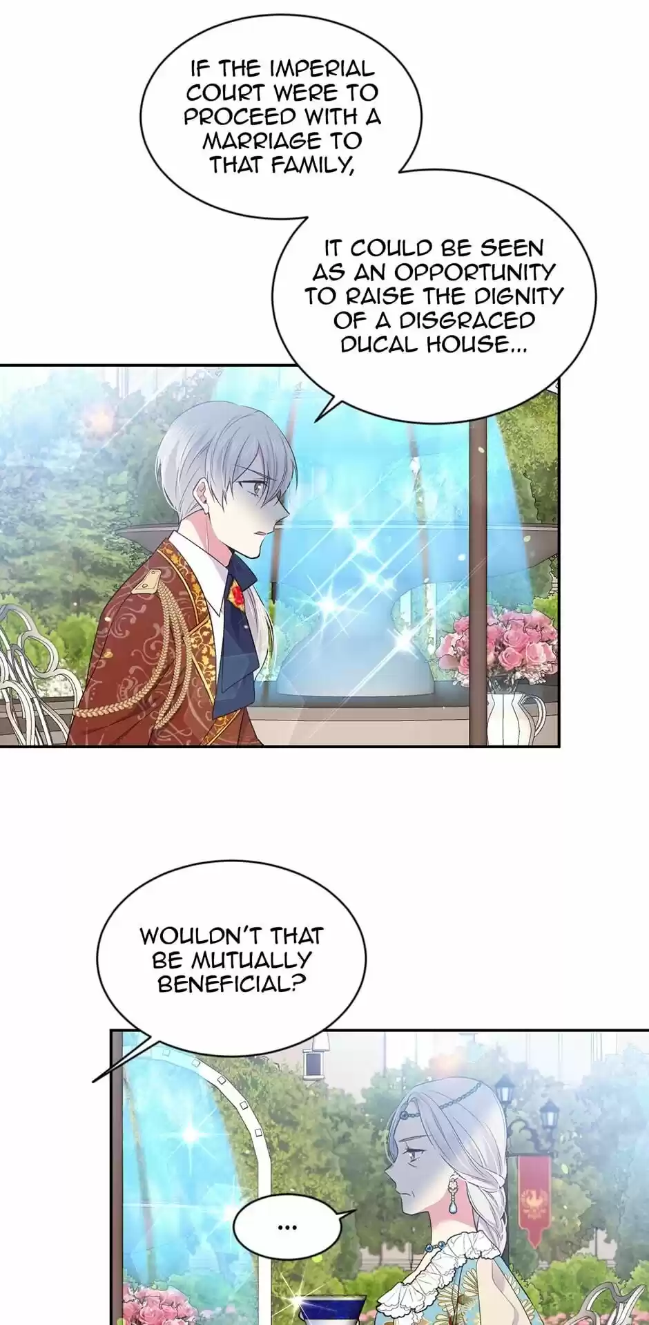 The Goal Is To Become A Gold Spoon So I Need To Be Completely Invulnerable Chapter 44