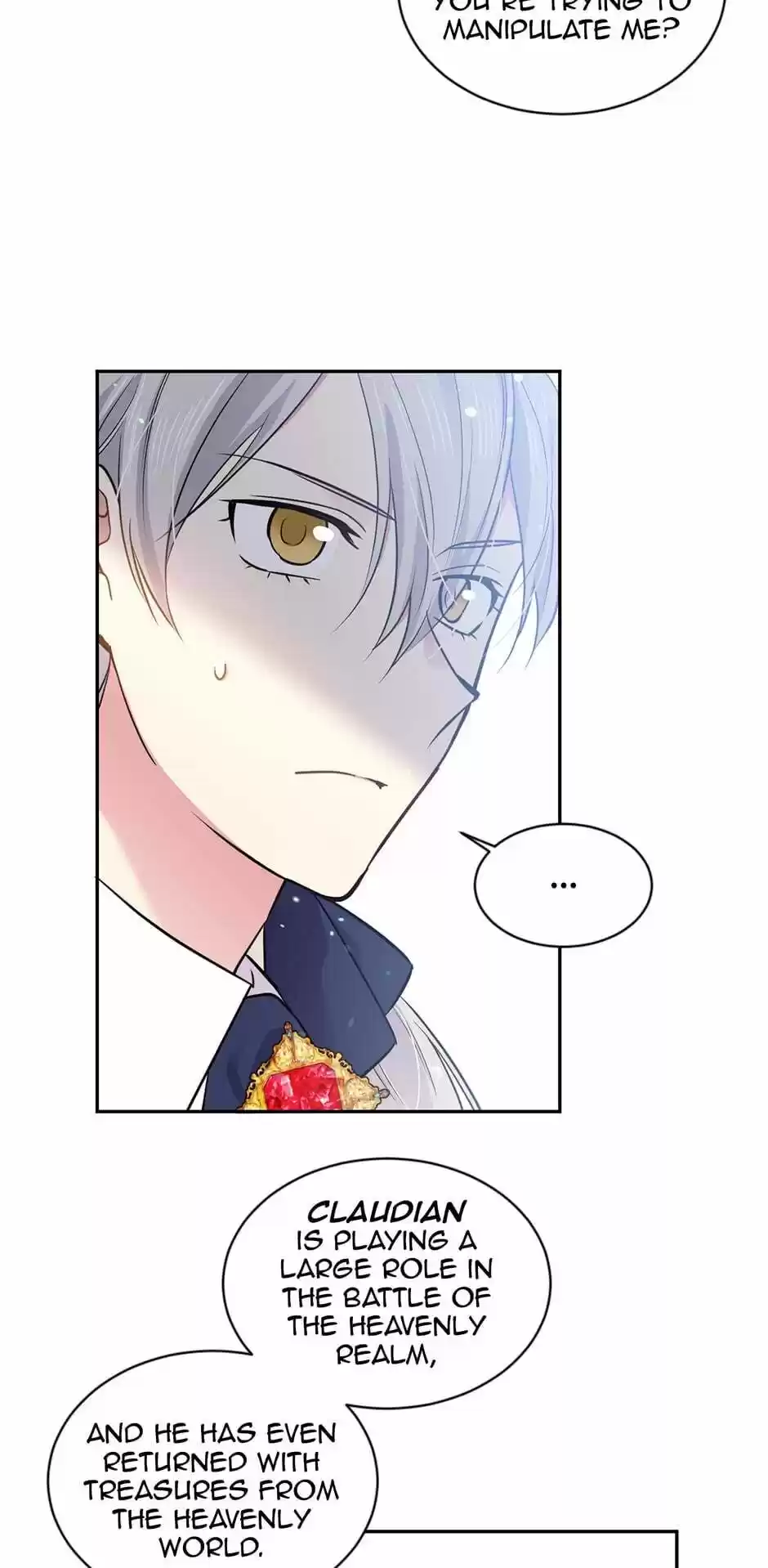 The Goal Is To Become A Gold Spoon So I Need To Be Completely Invulnerable Chapter 44