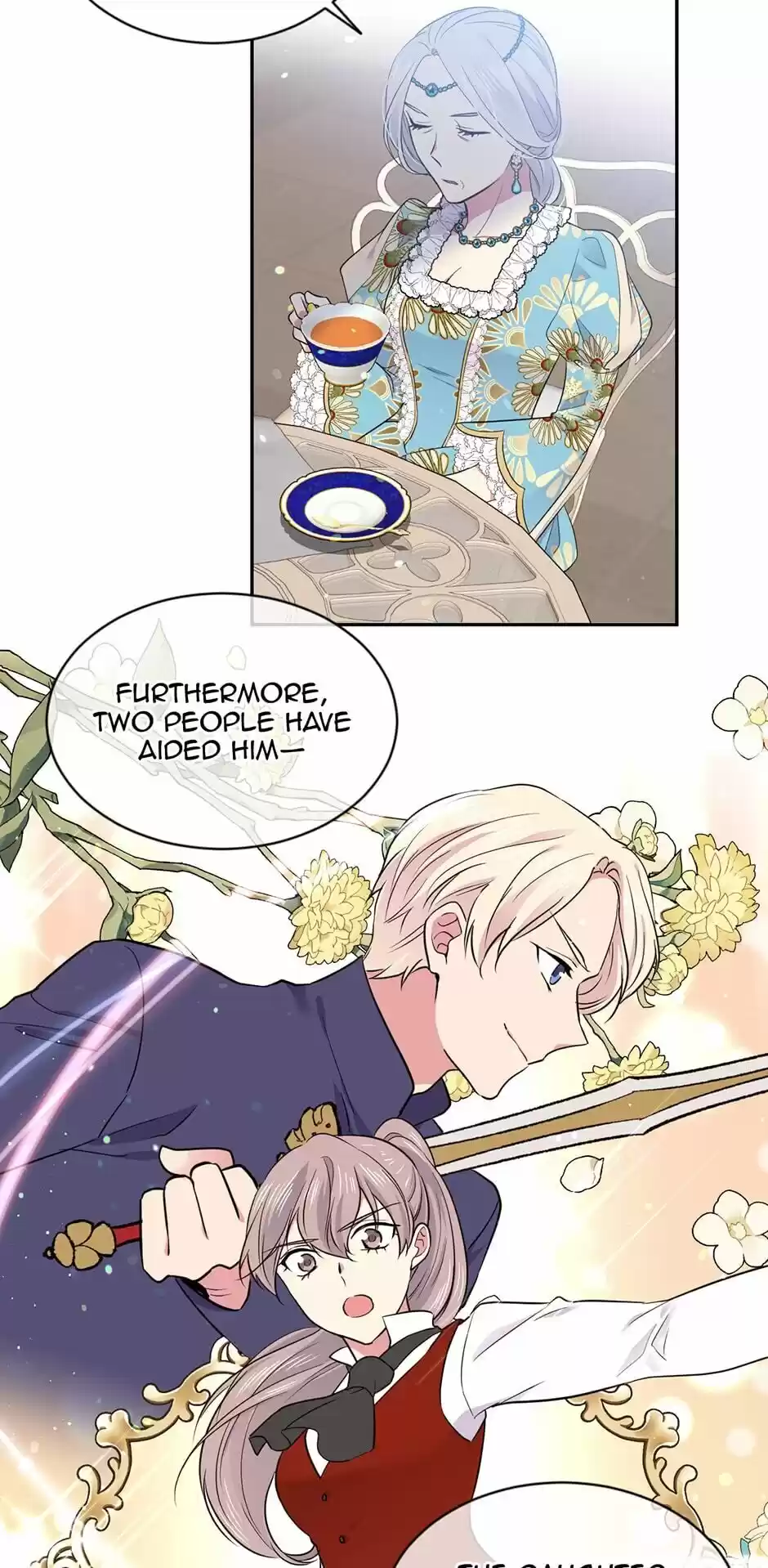 The Goal Is To Become A Gold Spoon So I Need To Be Completely Invulnerable Chapter 44