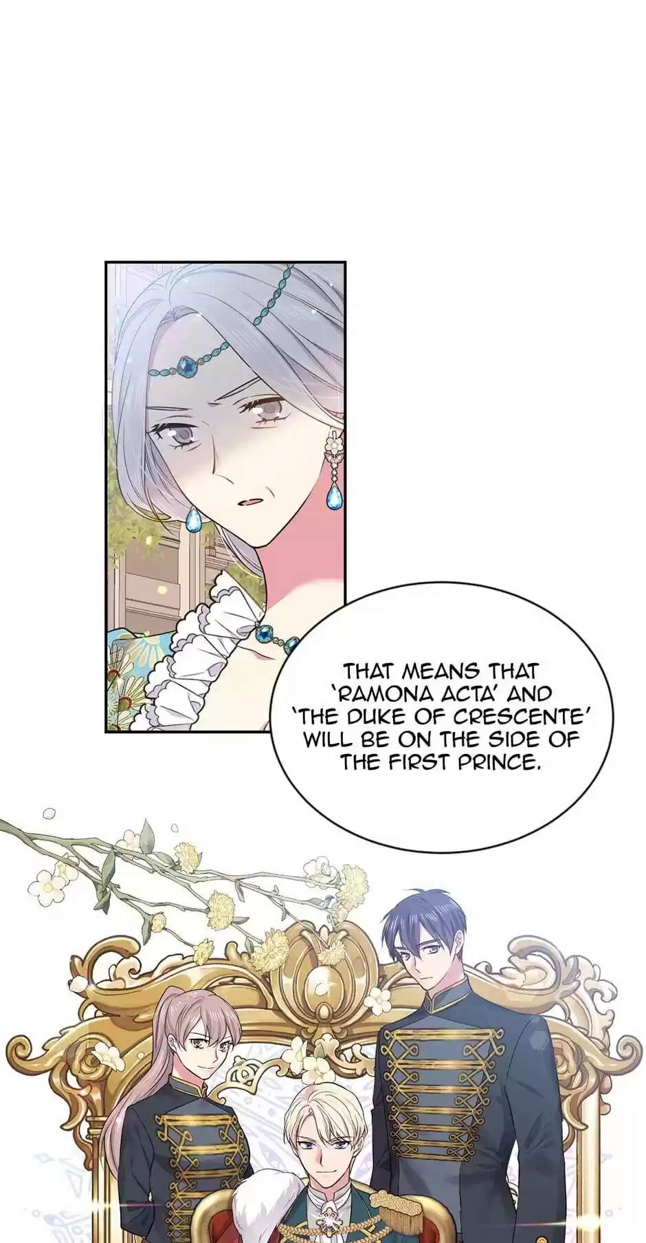 The Goal Is To Become A Gold Spoon So I Need To Be Completely Invulnerable Chapter 44