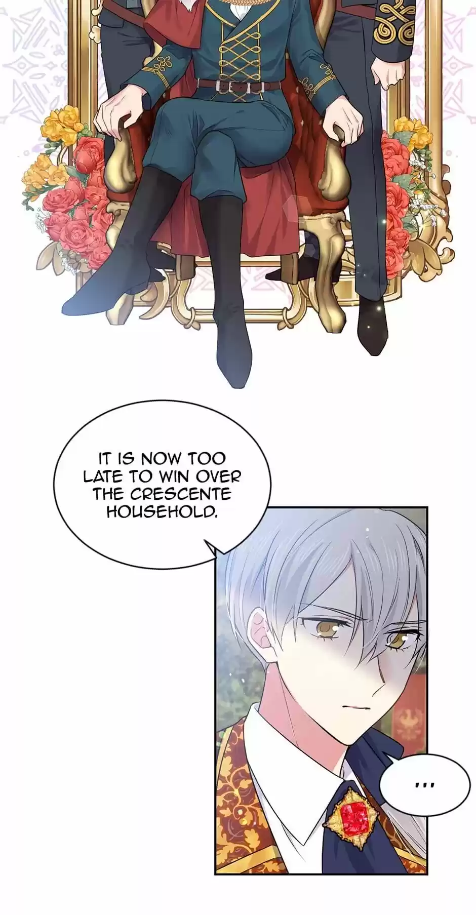 The Goal Is To Become A Gold Spoon So I Need To Be Completely Invulnerable Chapter 44