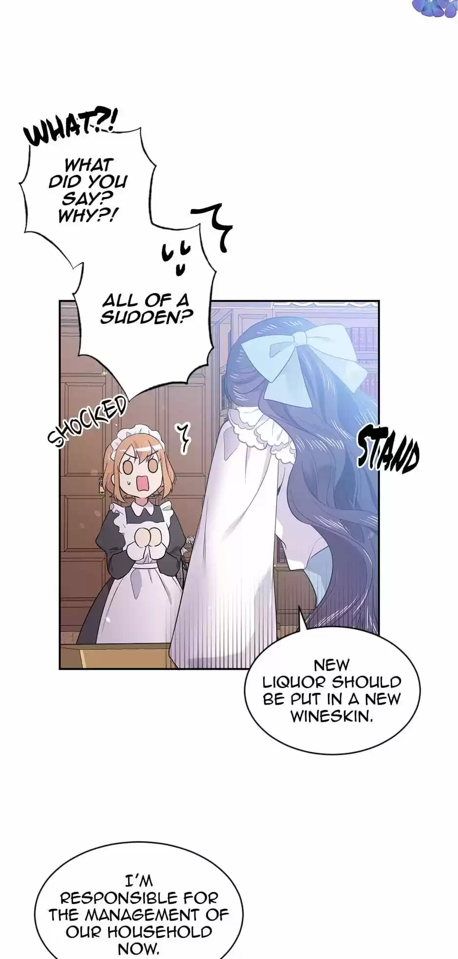 The Goal Is To Become A Gold Spoon So I Need To Be Completely Invulnerable Chapter 45