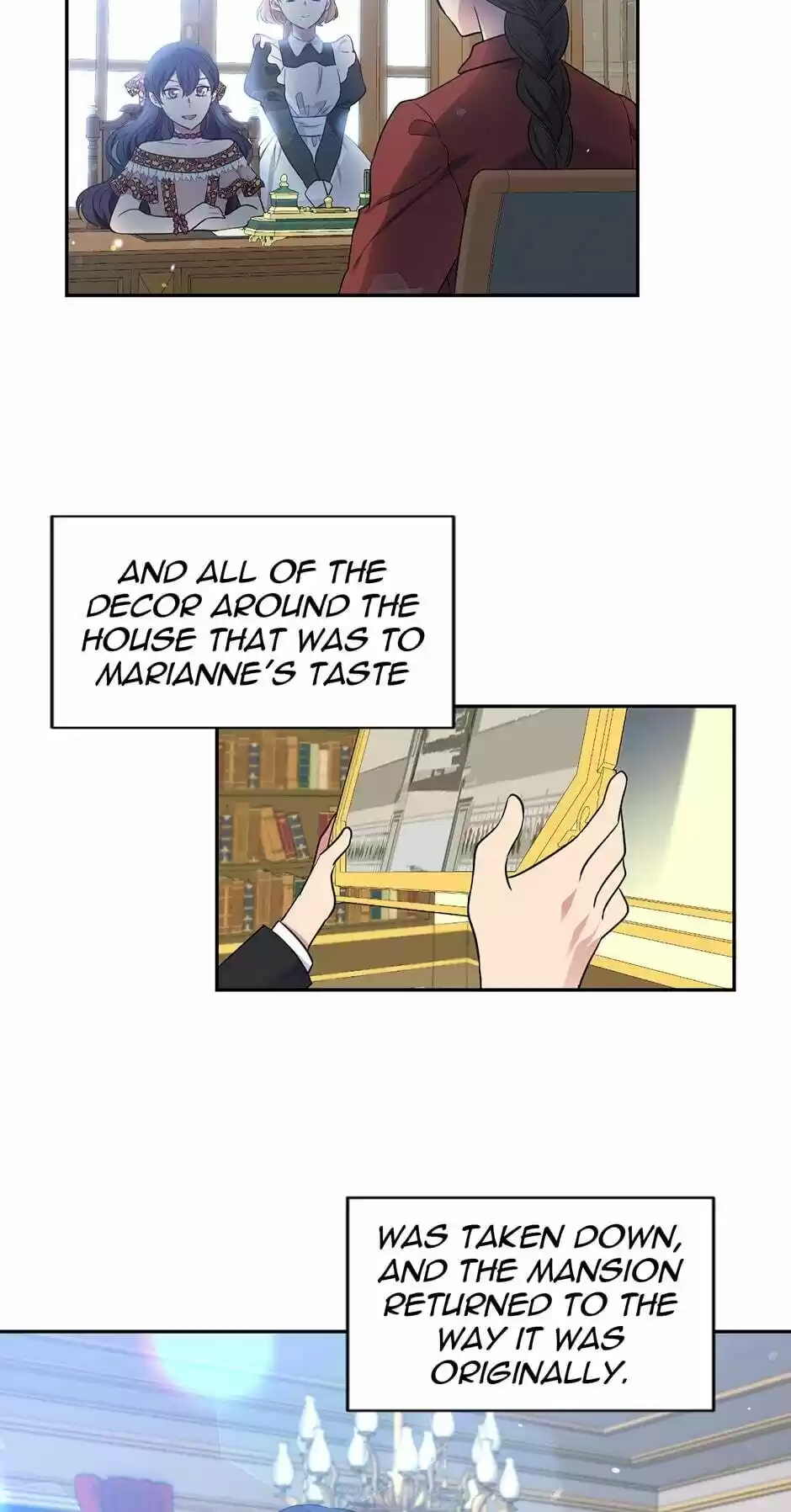 The Goal Is To Become A Gold Spoon So I Need To Be Completely Invulnerable Chapter 45