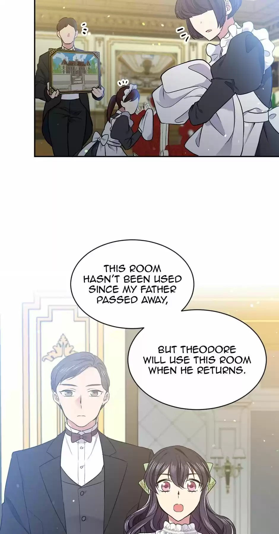 The Goal Is To Become A Gold Spoon So I Need To Be Completely Invulnerable Chapter 45