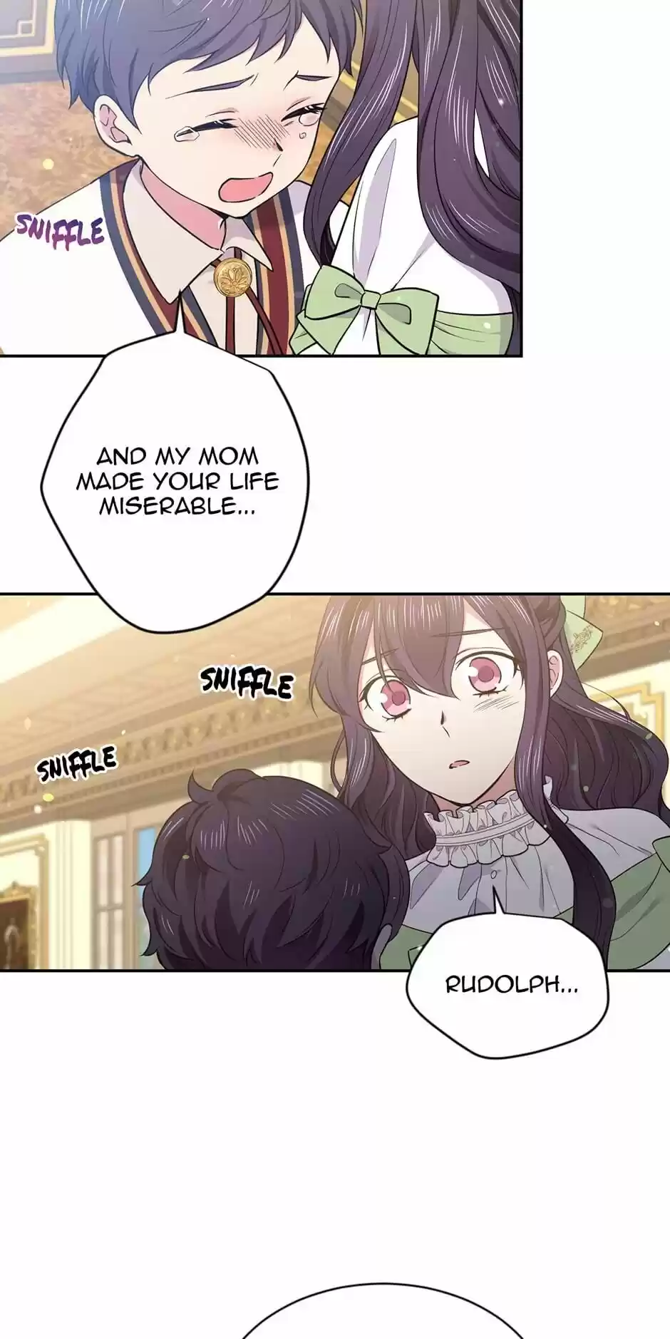 The Goal Is To Become A Gold Spoon So I Need To Be Completely Invulnerable Chapter 45