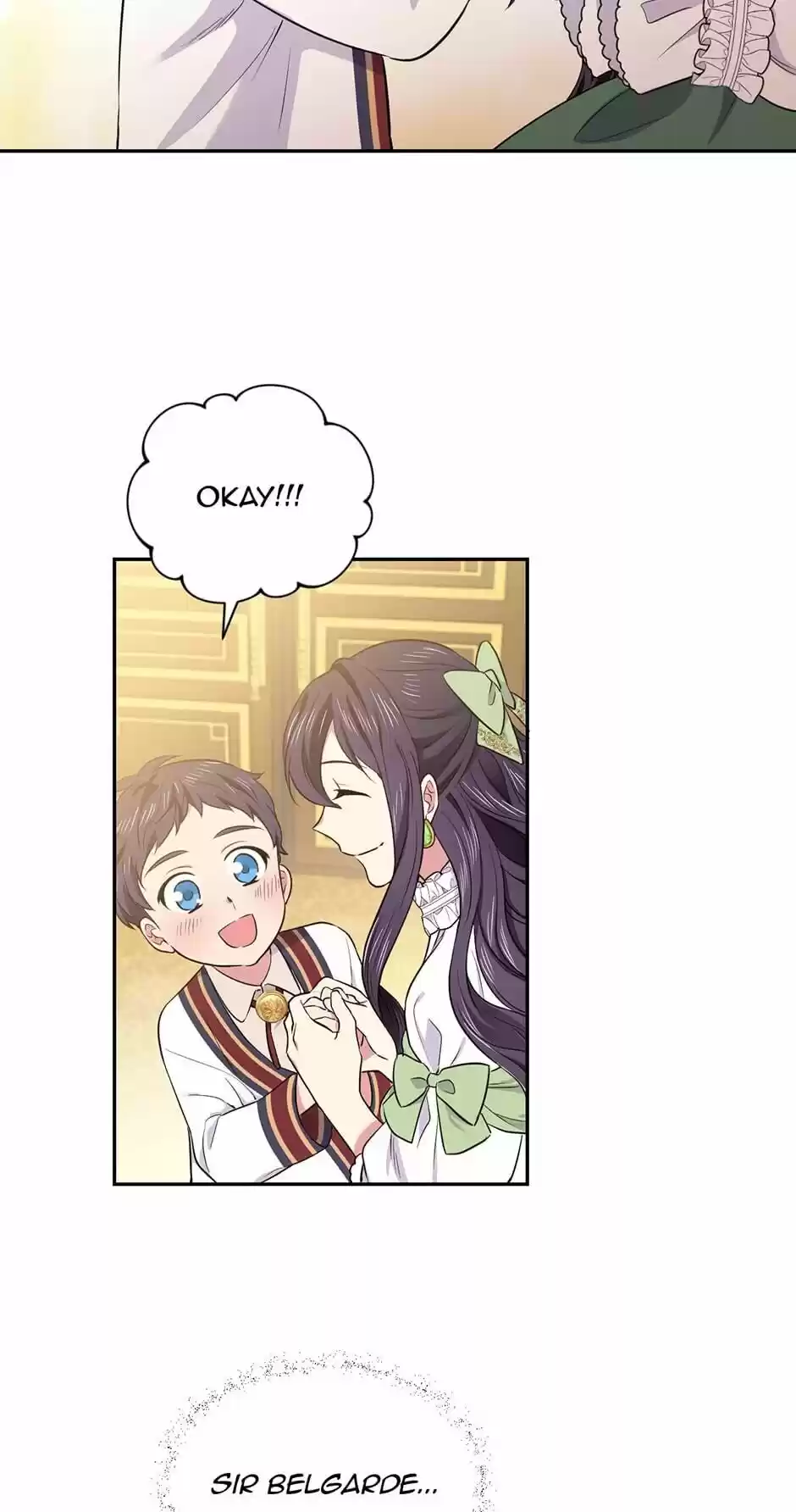 The Goal Is To Become A Gold Spoon So I Need To Be Completely Invulnerable Chapter 45