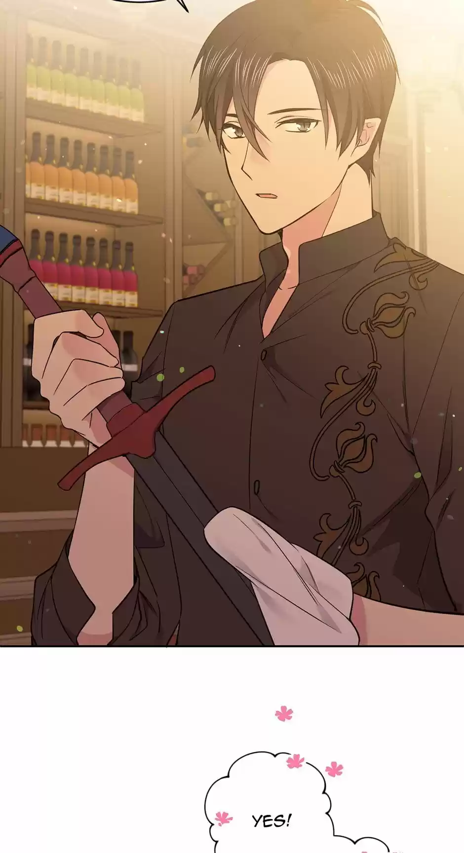 The Goal Is To Become A Gold Spoon So I Need To Be Completely Invulnerable Chapter 45