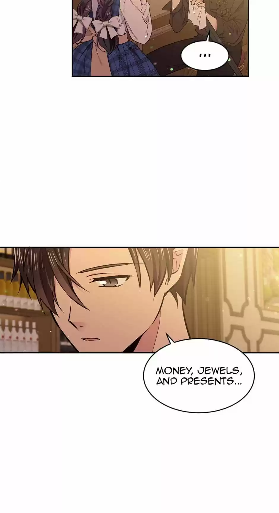 The Goal Is To Become A Gold Spoon So I Need To Be Completely Invulnerable Chapter 45