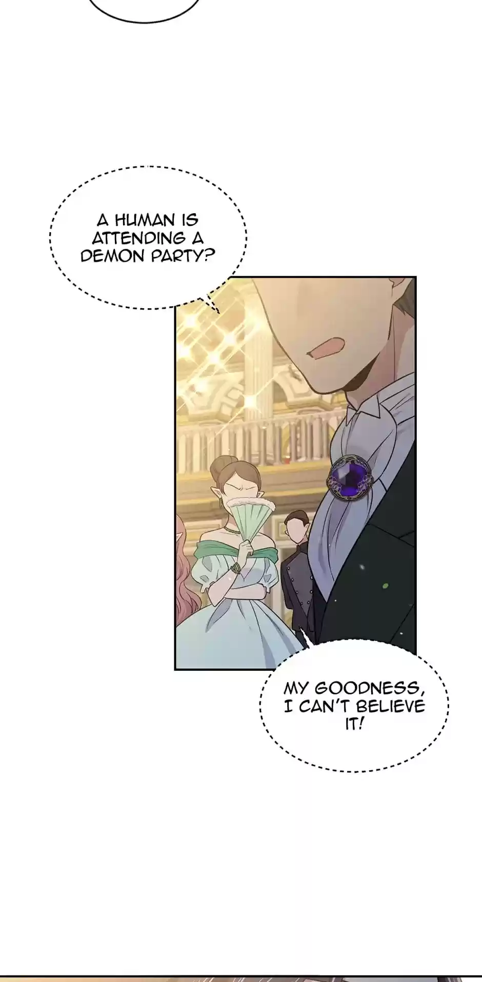 The Goal Is To Become A Gold Spoon So I Need To Be Completely Invulnerable Chapter 47