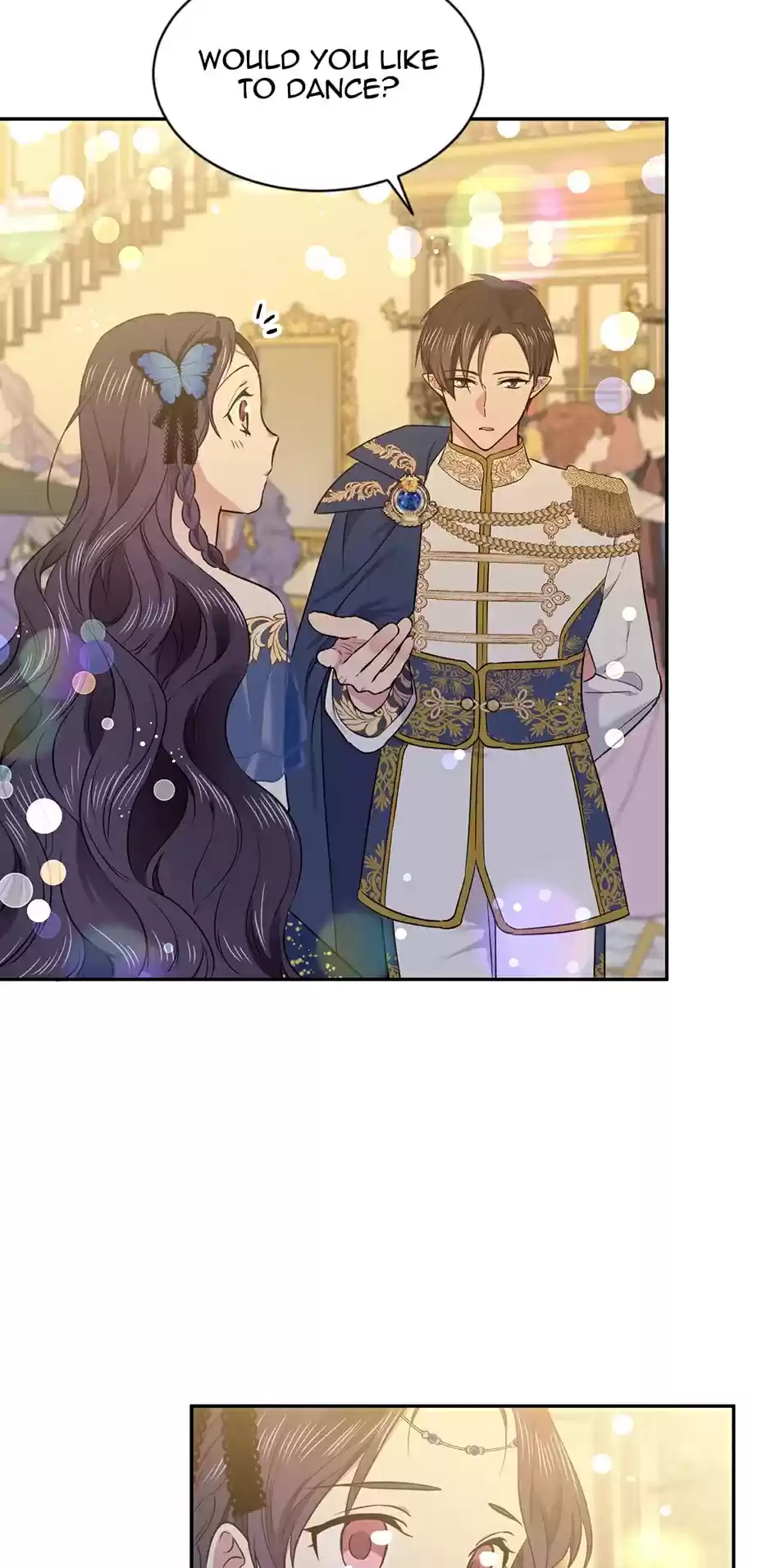 The Goal Is To Become A Gold Spoon So I Need To Be Completely Invulnerable Chapter 47