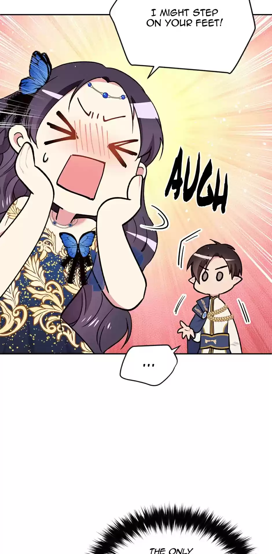 The Goal Is To Become A Gold Spoon So I Need To Be Completely Invulnerable Chapter 47