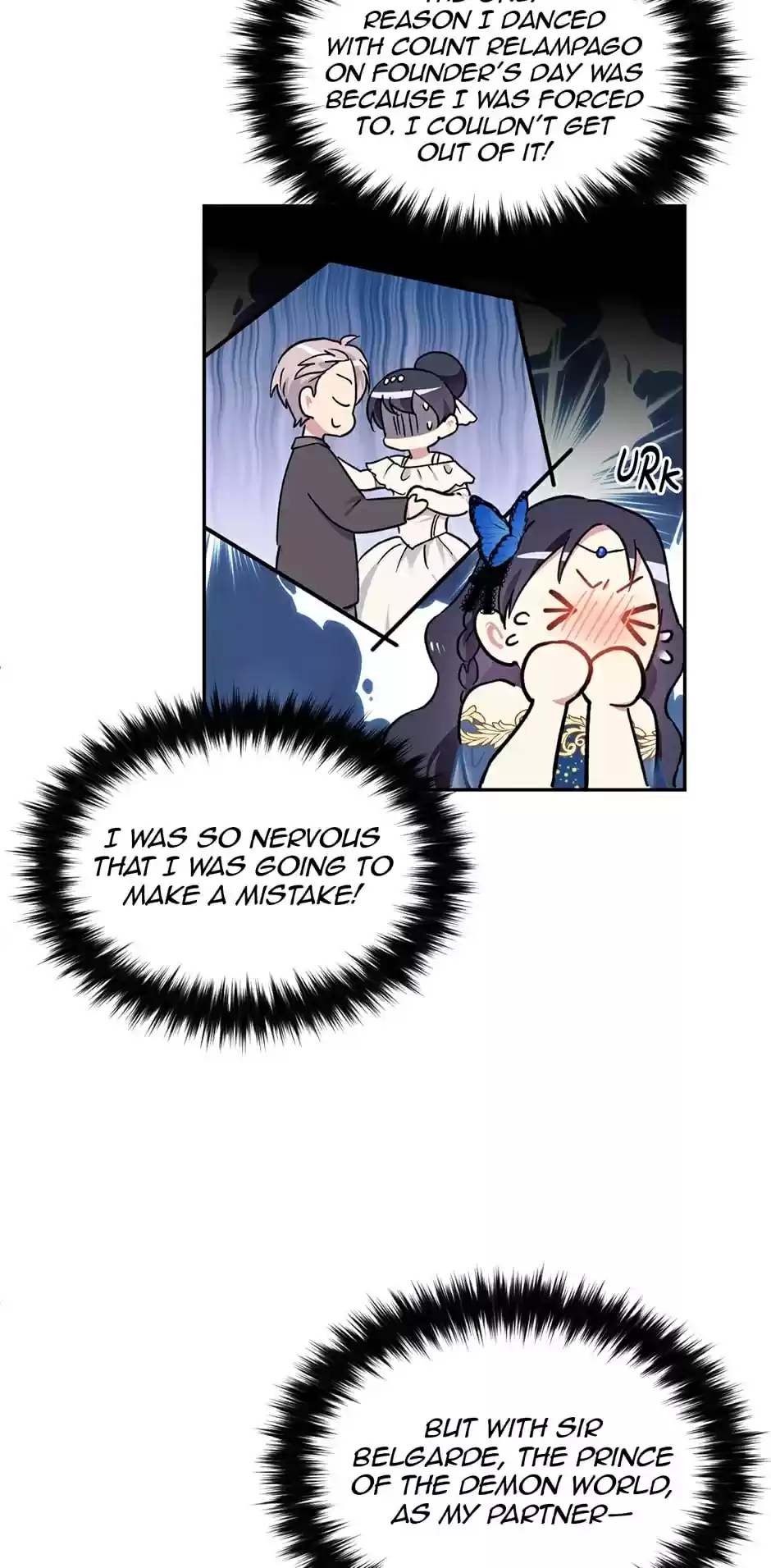 The Goal Is To Become A Gold Spoon So I Need To Be Completely Invulnerable Chapter 47