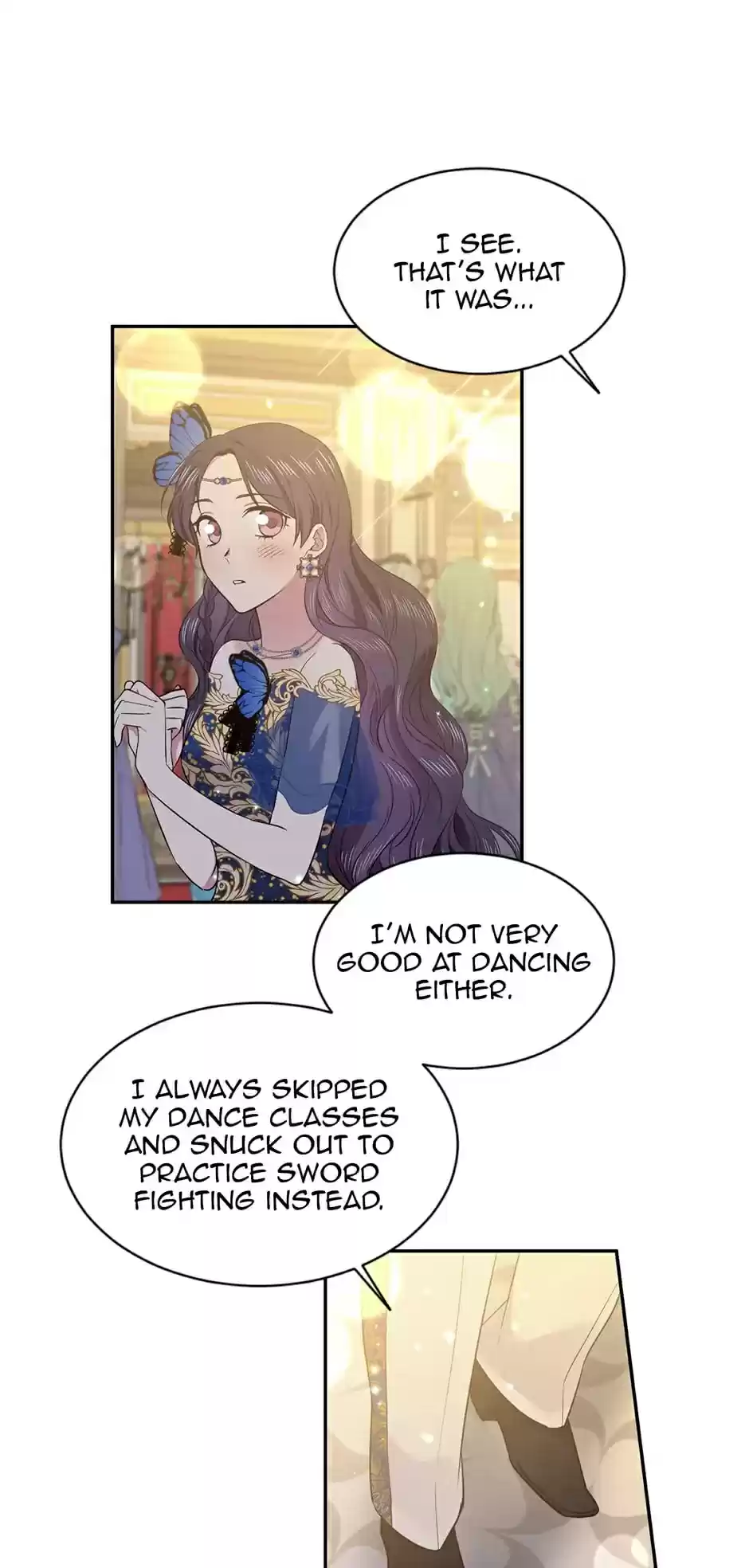 The Goal Is To Become A Gold Spoon So I Need To Be Completely Invulnerable Chapter 47