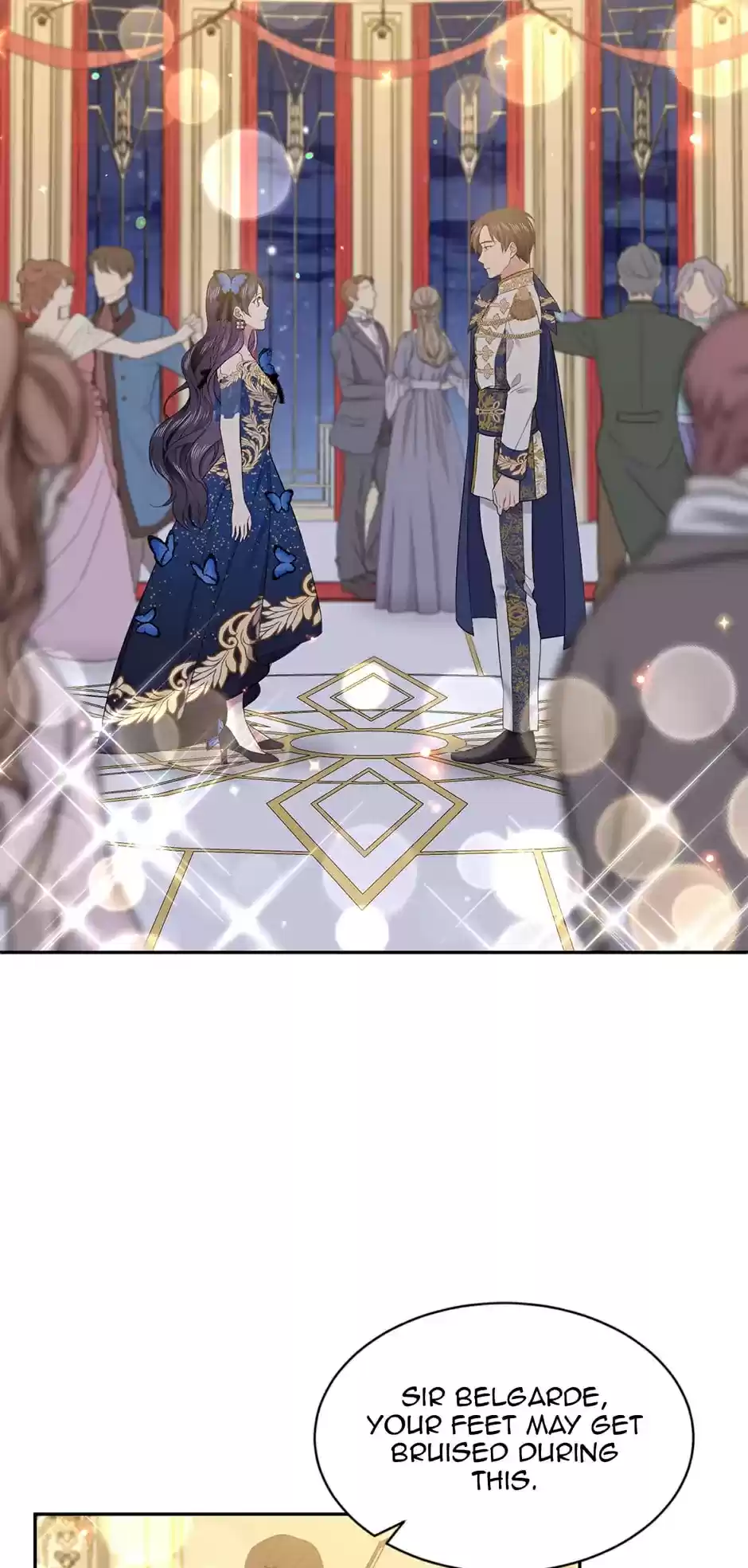 The Goal Is To Become A Gold Spoon So I Need To Be Completely Invulnerable Chapter 47