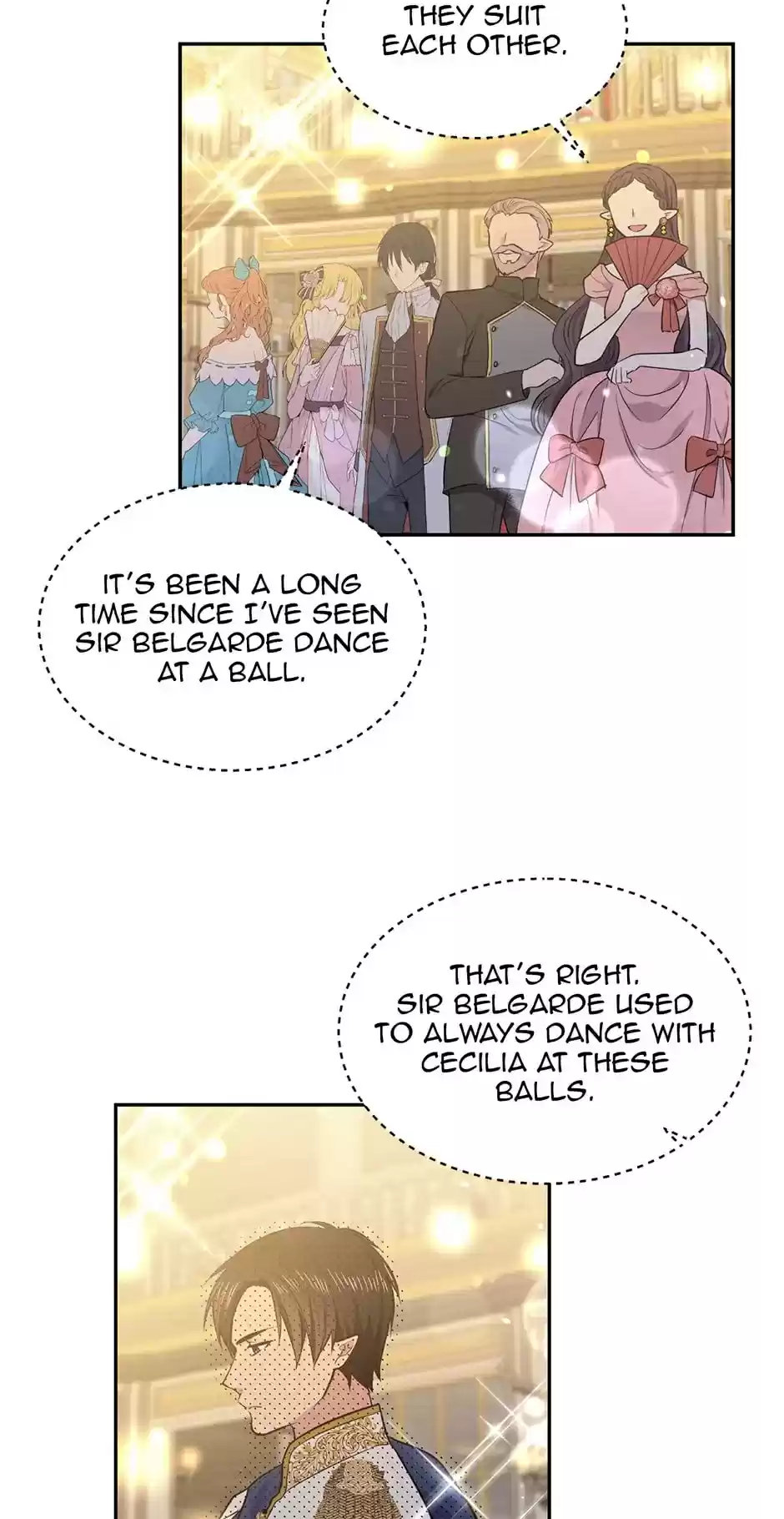 The Goal Is To Become A Gold Spoon So I Need To Be Completely Invulnerable Chapter 47