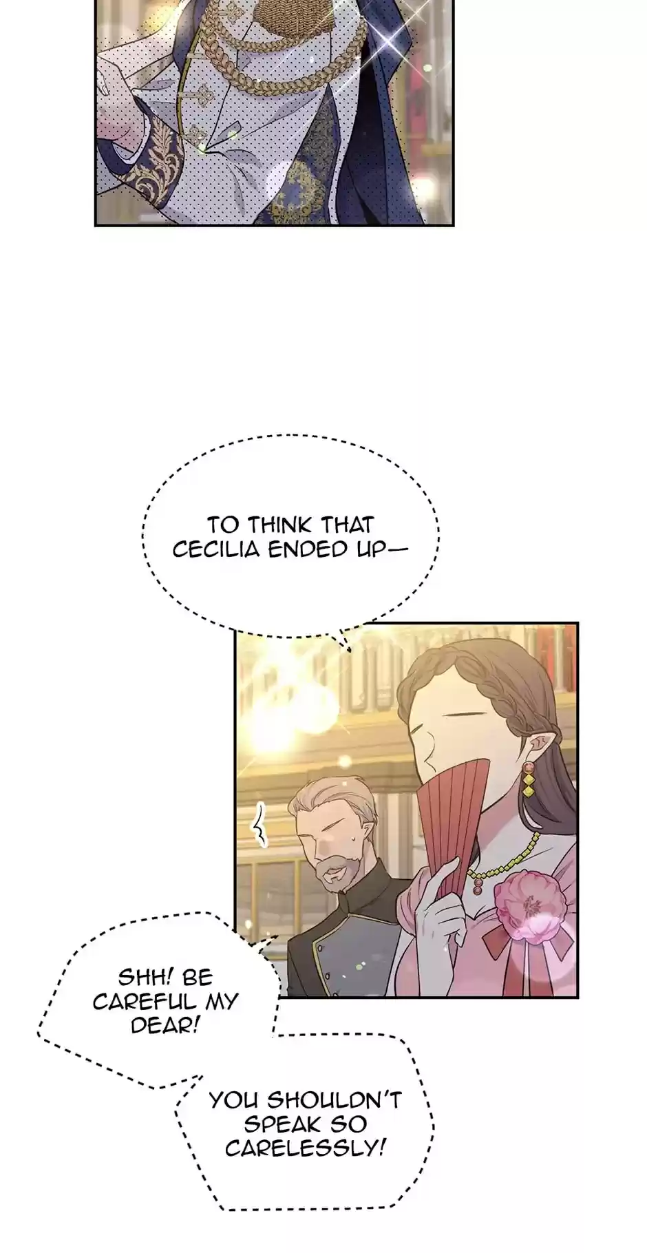 The Goal Is To Become A Gold Spoon So I Need To Be Completely Invulnerable Chapter 47