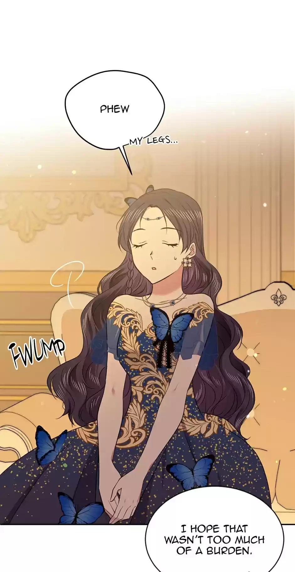 The Goal Is To Become A Gold Spoon So I Need To Be Completely Invulnerable Chapter 47