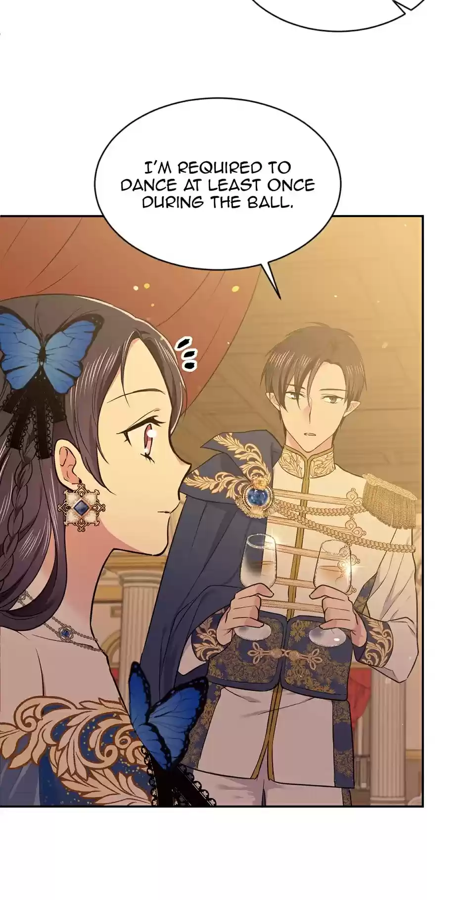 The Goal Is To Become A Gold Spoon So I Need To Be Completely Invulnerable Chapter 47