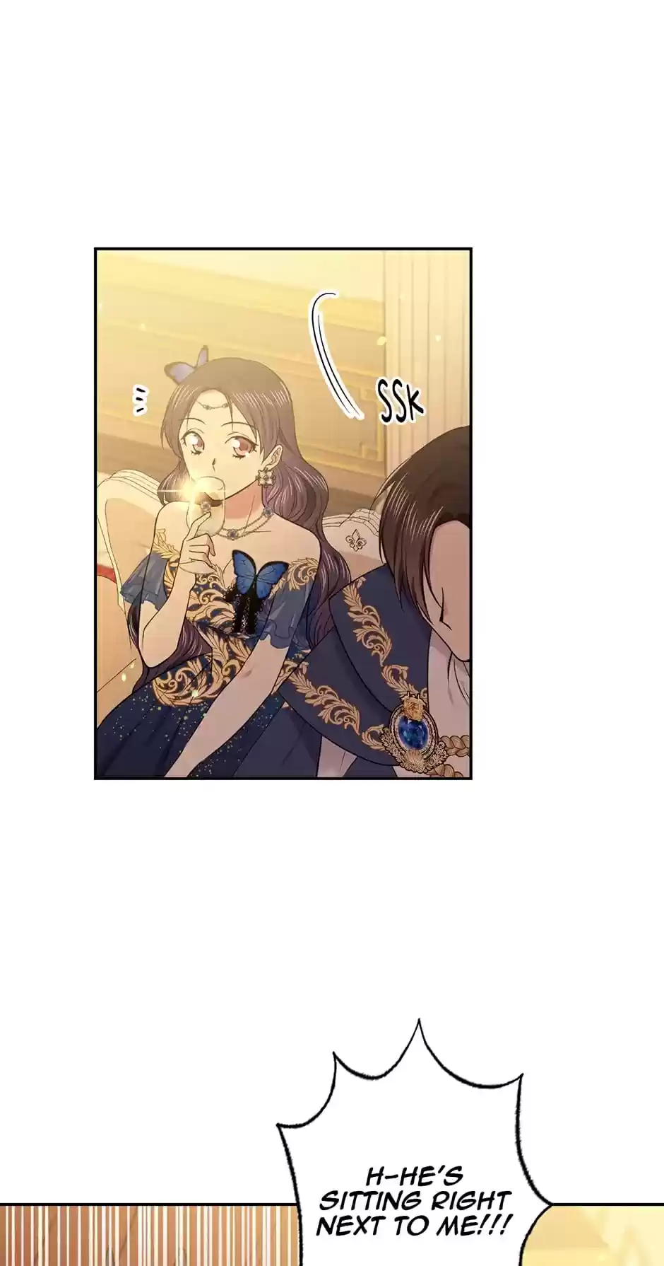 The Goal Is To Become A Gold Spoon So I Need To Be Completely Invulnerable Chapter 47