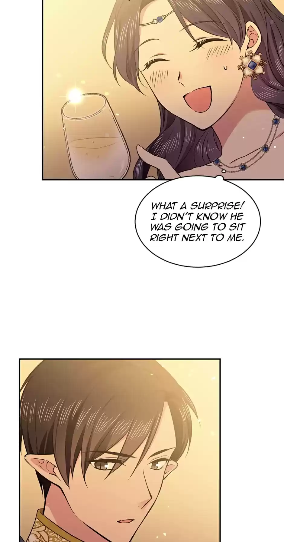 The Goal Is To Become A Gold Spoon So I Need To Be Completely Invulnerable Chapter 47