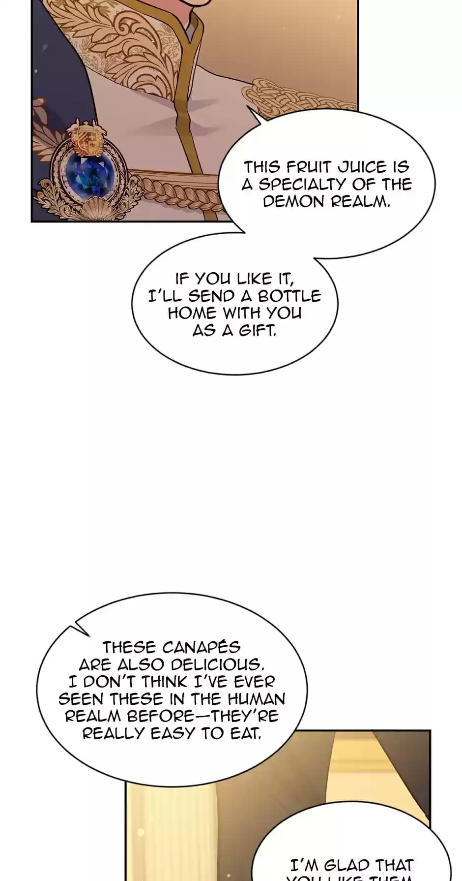 The Goal Is To Become A Gold Spoon So I Need To Be Completely Invulnerable Chapter 47