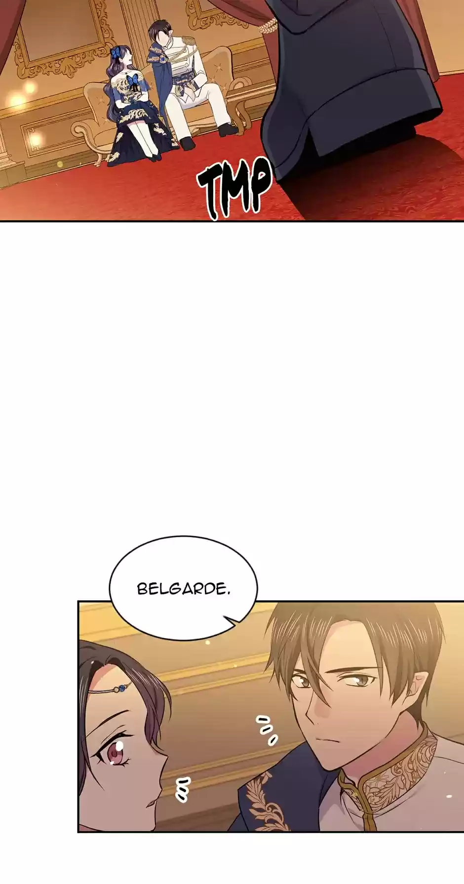 The Goal Is To Become A Gold Spoon So I Need To Be Completely Invulnerable Chapter 47