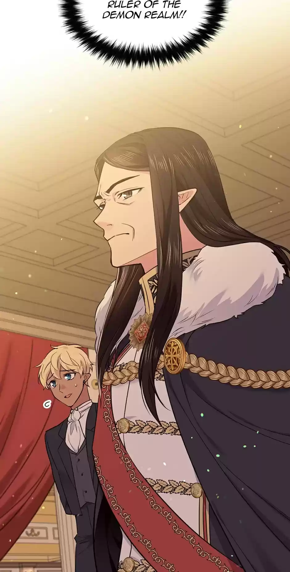 The Goal Is To Become A Gold Spoon So I Need To Be Completely Invulnerable Chapter 48