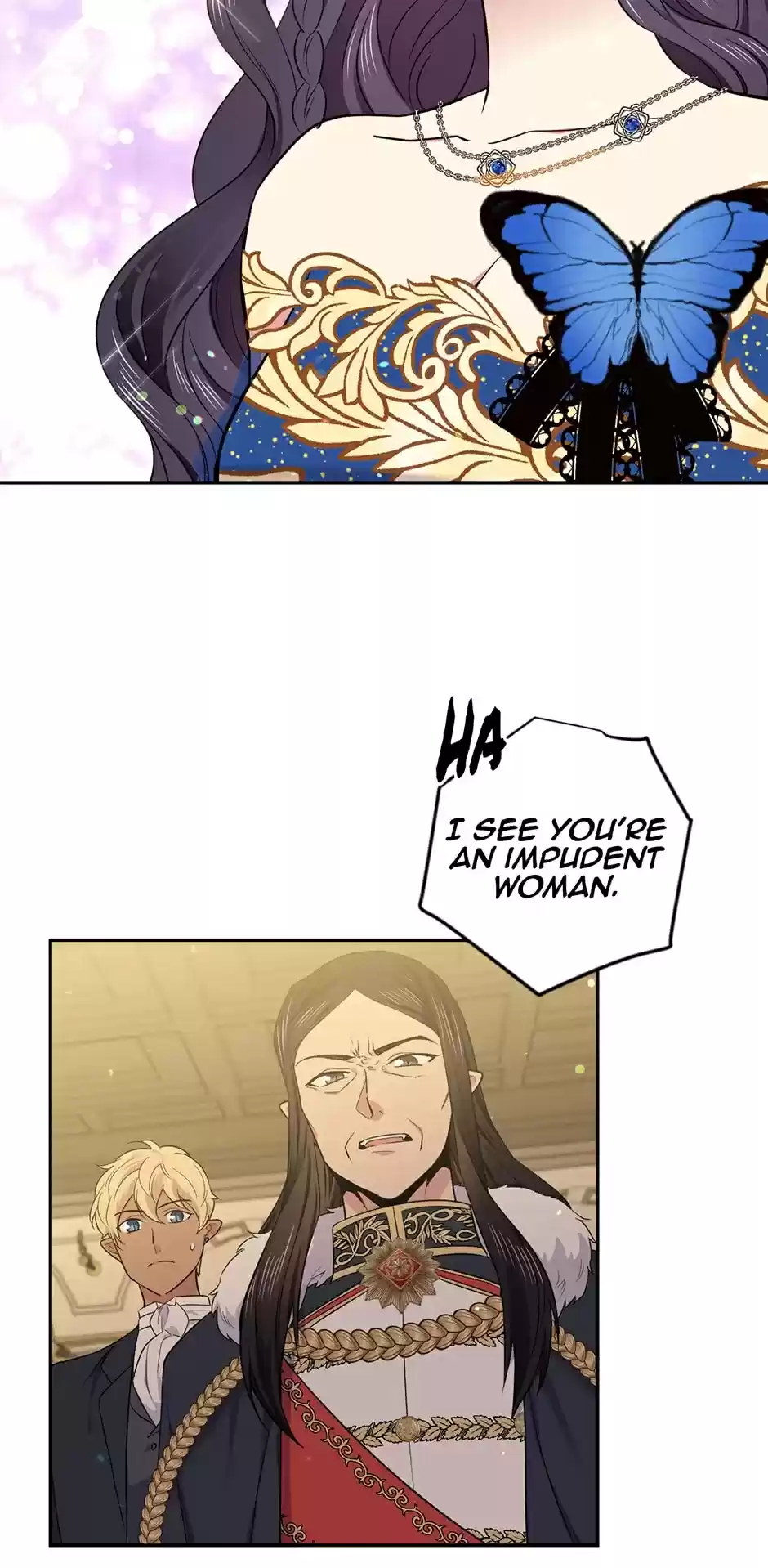 The Goal Is To Become A Gold Spoon So I Need To Be Completely Invulnerable Chapter 48