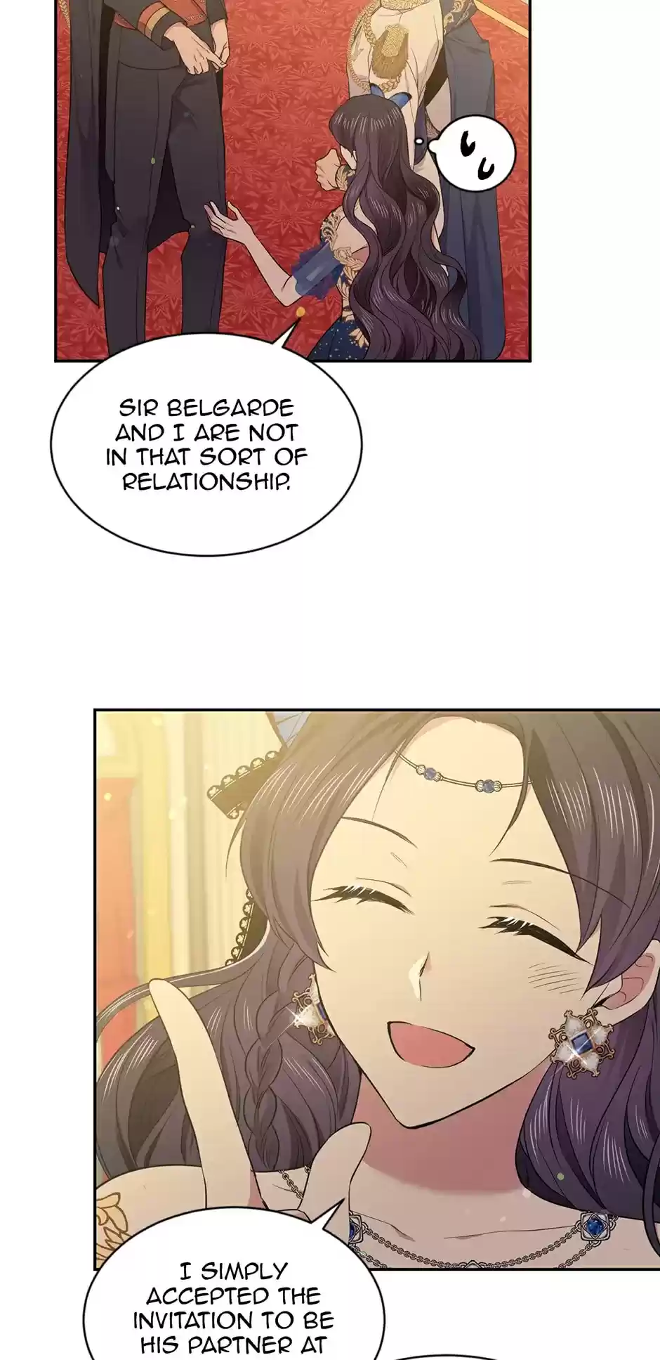 The Goal Is To Become A Gold Spoon So I Need To Be Completely Invulnerable Chapter 48